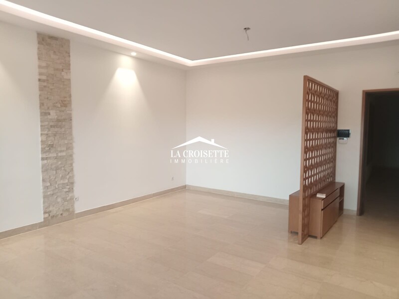 Appartement S+3 aux Jardins de Carthage